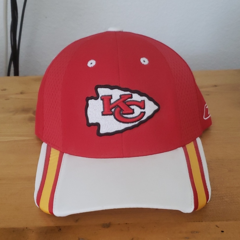 New Kansas city chiefs hat